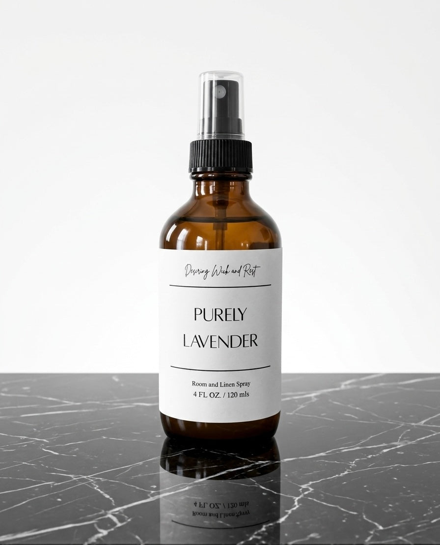 Purely Lavender - Room and Linen Spray