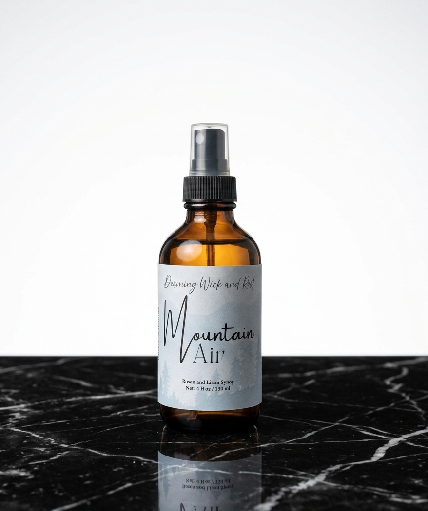 Mountain Air - Room and Linen Spray