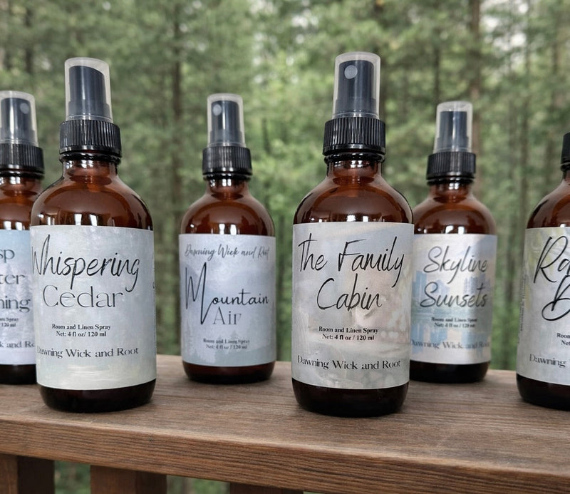 Room and Linen Spray