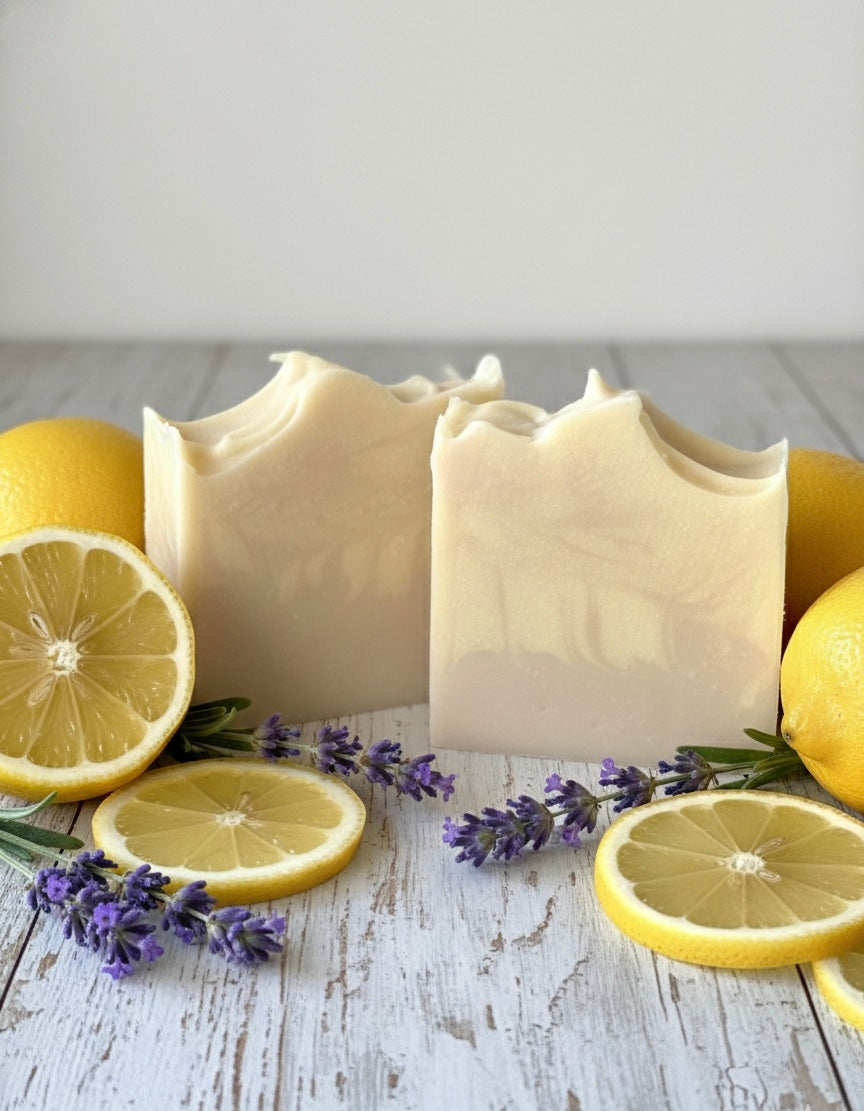 Lavender Lemonade