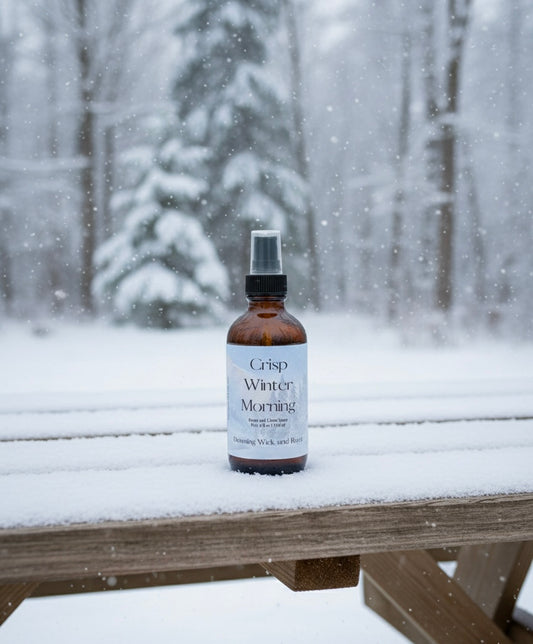 Crisp Winter Morning - Room and Linen Spray