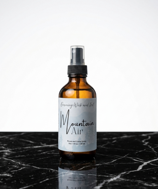 Mountain Air - Room and Linen Spray