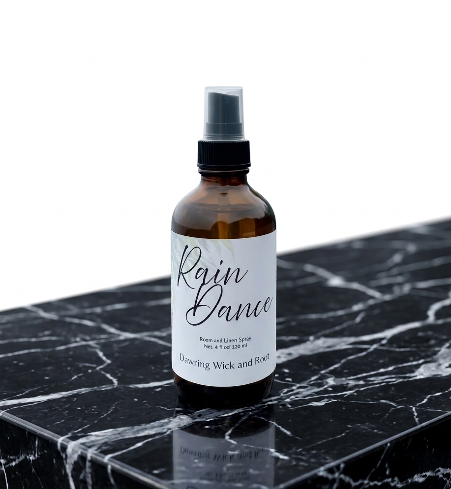 Rain Dance - Room and Linen Spray