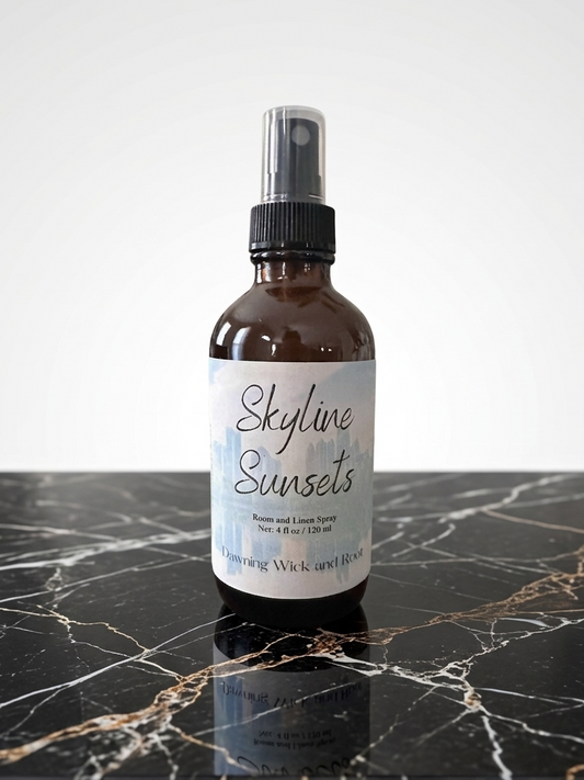 Skyline Sunset - Room and Linen Spray
