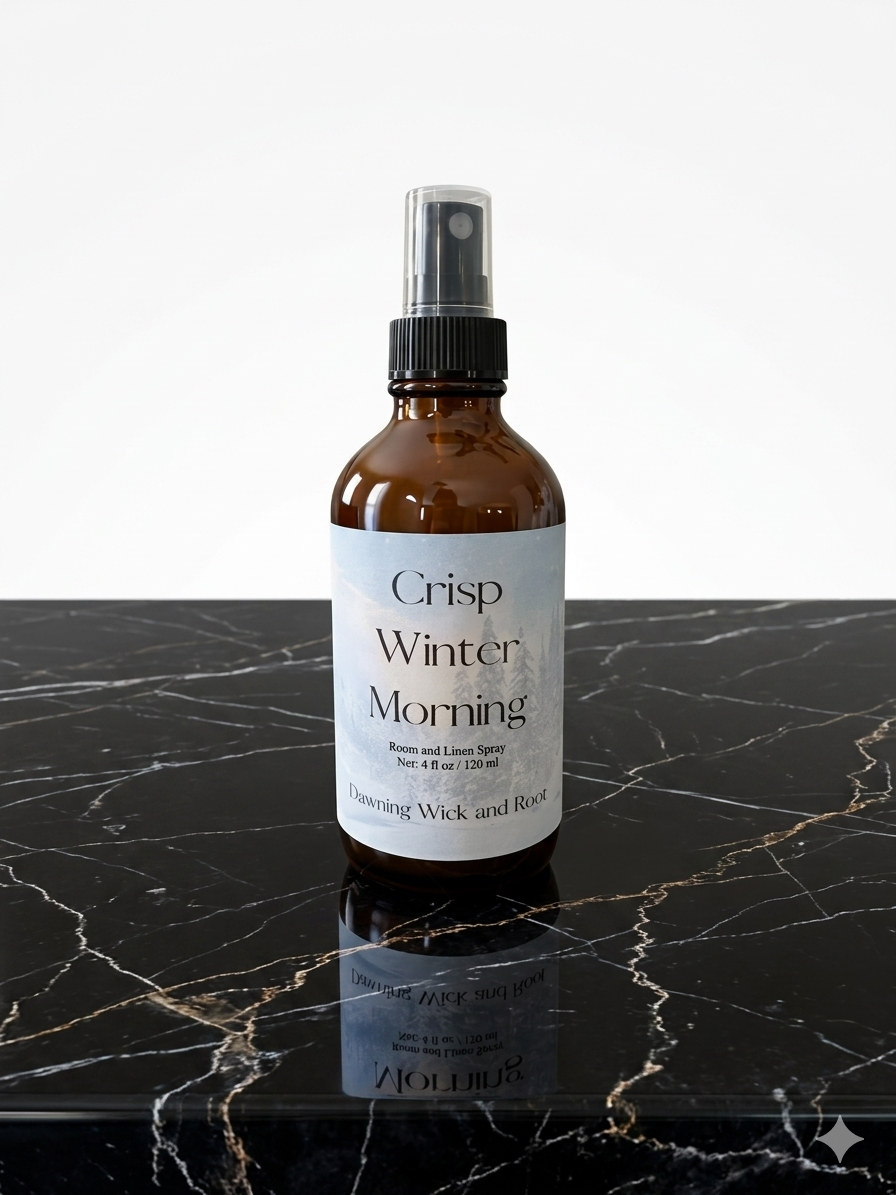 Crisp Winter Morning - Room and Linen Spray